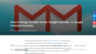 
                            12. How to Merge Multiple Gmail, Google Calendar, or Google ...