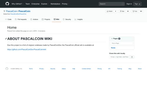 
                            9. How To Mine PascalCoin · PascalCoin/PascalCoin Wiki · GitHub