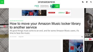 
                            12. How to move your Amazon Music locker library to another service ...