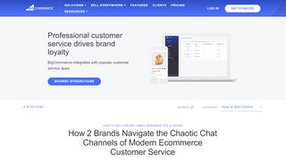 
                            8. How to Navigate the Chaos of Ecommerce Customer Service ...