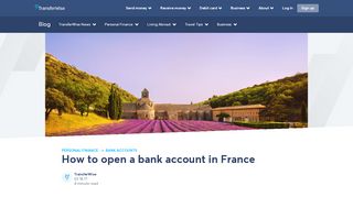 
                            10. How to open a bank account in France - TransferWise