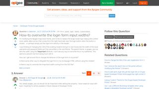 
                            10. How-to overwrite the login form input widths? - Apigee Community