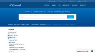 
                            5. How to Password Protect a Directory in Virtualmin - Hostwinds Guides