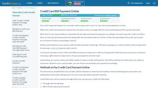 
                            4. How to Pay Alliance Bank Credit Card Bill Online - BBazaar