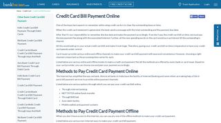 
                            8. How to Pay Hong Leong Credit Card Bill Online - BBazaar