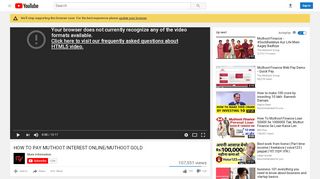 
                            8. HOW TO PAY MUTHOOT INTEREST ONLINE/MUTHOOT GOLD ...