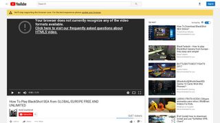 
                            6. How To Play BlackShot SEA from GLOBAL/EUROPE FREE AND ...