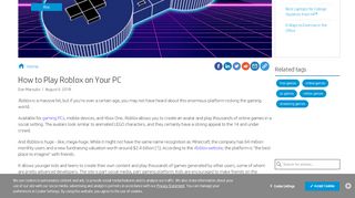 
                            7. How to Play Roblox on Your PC | HP® Tech Takes - HP Store