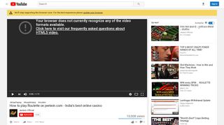 
                            13. How to play Roulette on jeetwin.com - India's best online casino ...