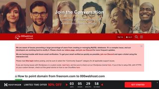 
                            9. How to point domain from freenom.com to 000webhost.com - Tutorials ...