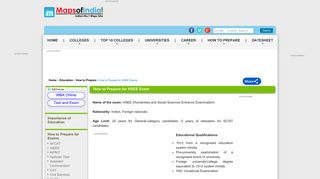 
                            7. How to Prepare for HSEE Exam, Exam Preparation Tips for HSEE