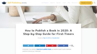 
                            13. How to Publish a Book in 2019: Thoroughly Detailed by a Bestseller