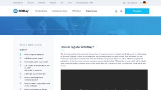 
                            6. How to register at BitBay? - Exchange digital currencies | BitBay