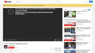 
                            4. How to register for MMM South Africa - YouTube