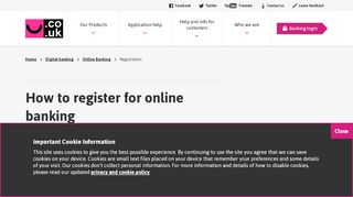 
                            6. How to Register for Online Banking | Online Banking Services | smile