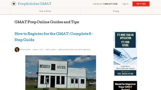
                            6. How to Register for the GMAT: Complete 8-Step Guide • PrepScholar ...