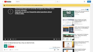 
                            9. HOW TO REGISTER ON TSU | TSU.CO INVITATION - ...