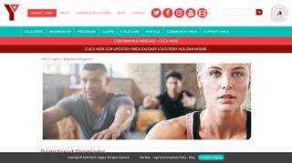 
                            4. How to Register | Programs | YMCA Calgary