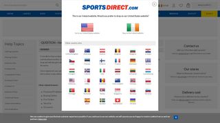 
                            3. How to Register | SportsDirect.com Ireland