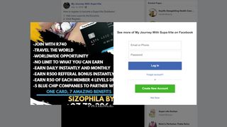 
                            3. How to register to become a Supa-Vite... - My Journey With Supa-Vite ...