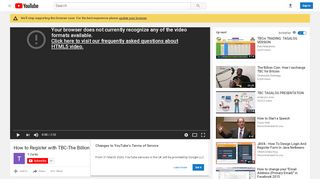 
                            13. How to Register with TBC-The Billion Coin - YouTube
