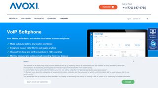 
                            1. How to Register Your Softphone | AVOXI Support and How To Guides
