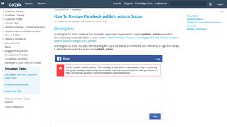 
                            11. How To Remove Facebook publish_actions Scope - Gigya ...