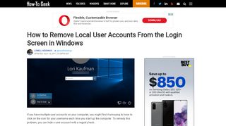 
                            2. How to Remove Local User Accounts From the Login Screen in ...