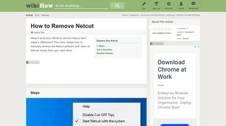 
                            12. How to Remove Netcut: 8 Steps (with Pictures) - wikiHow