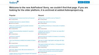 
                            9. how to remove user password? - Ask Fedora: Community Knowledge ...