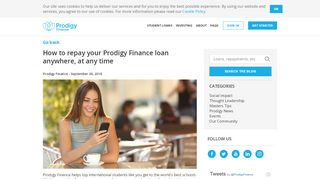 
                            10. How to repay your Prodigy Finance loan anywhere, at any time ...