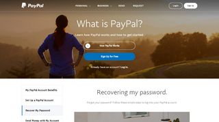 
                            12. How to Reset and Change Your PayPal Password | PayPal US