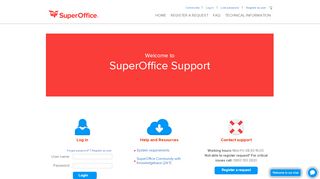 
                            7. How to reset the forgotten password for SuperOffice CRM Online?