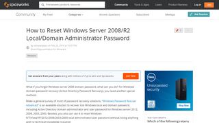 
                            10. How to Reset Windows Server 2008/R2 Local/Domain ...