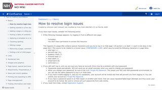 
                            3. How to resolve login issues - Wiki FAQs, Tips and Guidelines ...