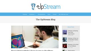 
                            5. How to Restrict Media Library Access in WordPress | UpStream