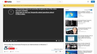 
                            6. How to Run the Command Prompt as an Administrator in Windows 7 ...