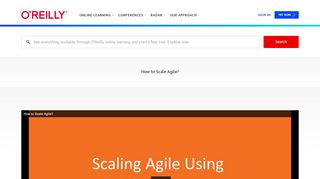 
                            10. How to Scale Agile? - WinOps - DevOps on the Microsoft Azure Stack ...