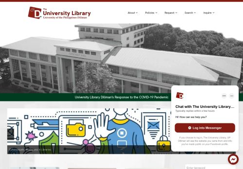 
                            8. How to Search ProQuest? | University Library, University of the ...