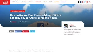 
                            10. How to Secure Your Facebook Login With a Security Key to Avoid ...