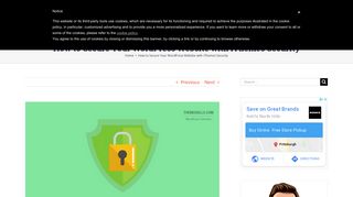 
                            12. How to Secure Your WordPress Website with iThemes Security ...