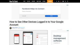 
                            10. How to See Other Devices Logged in to Your Google Account