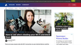 
                            8. How to see who's stealing your Wi-Fi and block them | AndroidPIT