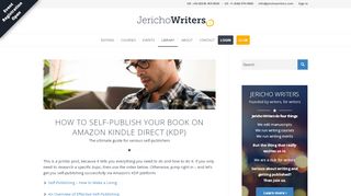 
                            11. How to Self-Publish on Amazon KDP (the Ultimate Guide)