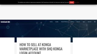 
                            4. how to sell at konga marketplace with shq konga login ... - IntoGeek.Net