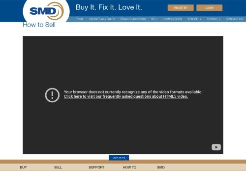 
                            9. How To Sell - Buy It. Fix It. Love It. - SMD