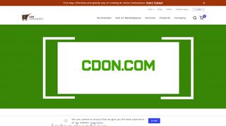 
                            11. How to Sell on Cdon Marketplace Integration - CedCommerce