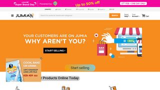 
                            2. How to Sell On Jumia | Jumia Kenya