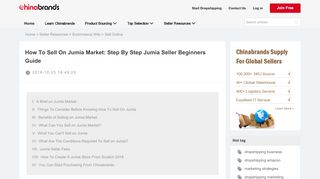
                            13. How To Sell On Jumia Market: Step By Step Jumia Seller ...