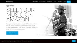 
                            6. How to Sell Your Music on Amazon | Get Heard Worldwide - TuneCore